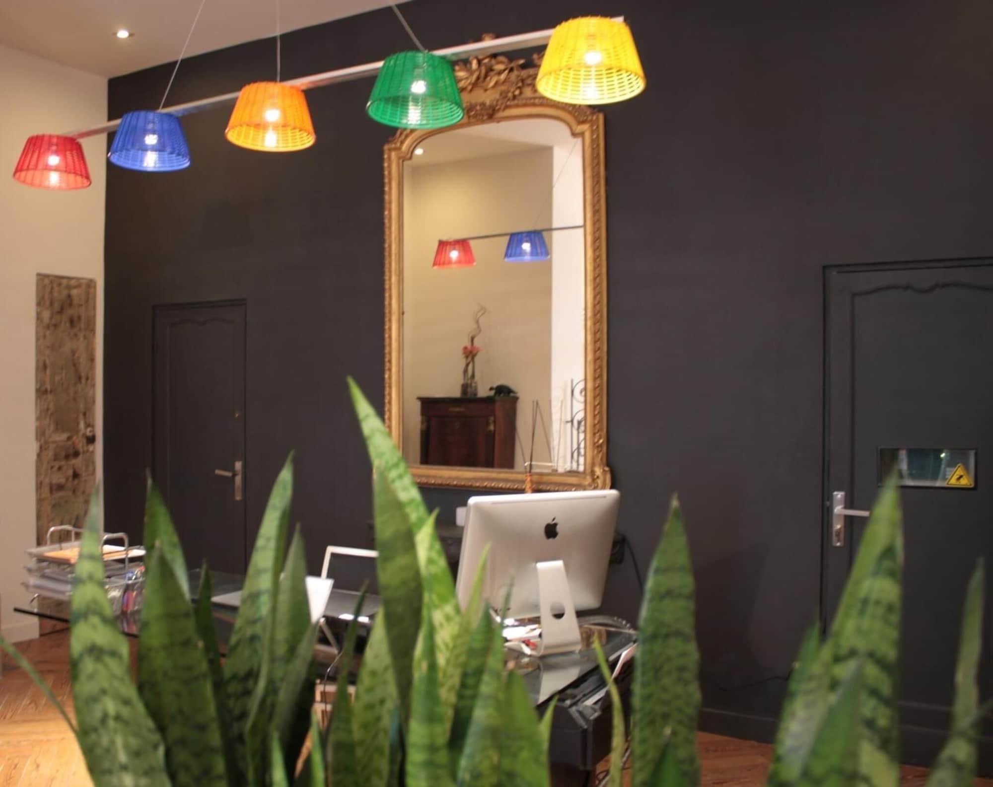 Vista Lobby b11 Hôtel