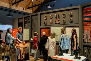 Actividad - Sam Centre Calgary Stampede Museum: Entry Ticket