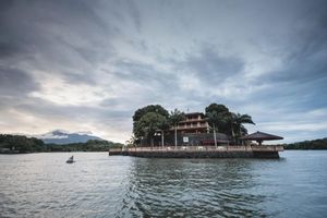 Alojamiento - Hotel El Reith Lake Granada Nicaragua