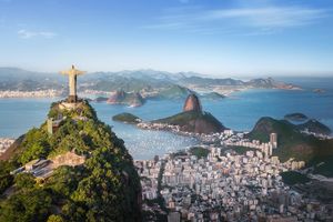 Actividad - Entrada a Cristo Redentor y Tren del Corcovado
