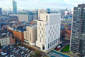 Alojamiento - Clayton Hotel Manchester City Centre