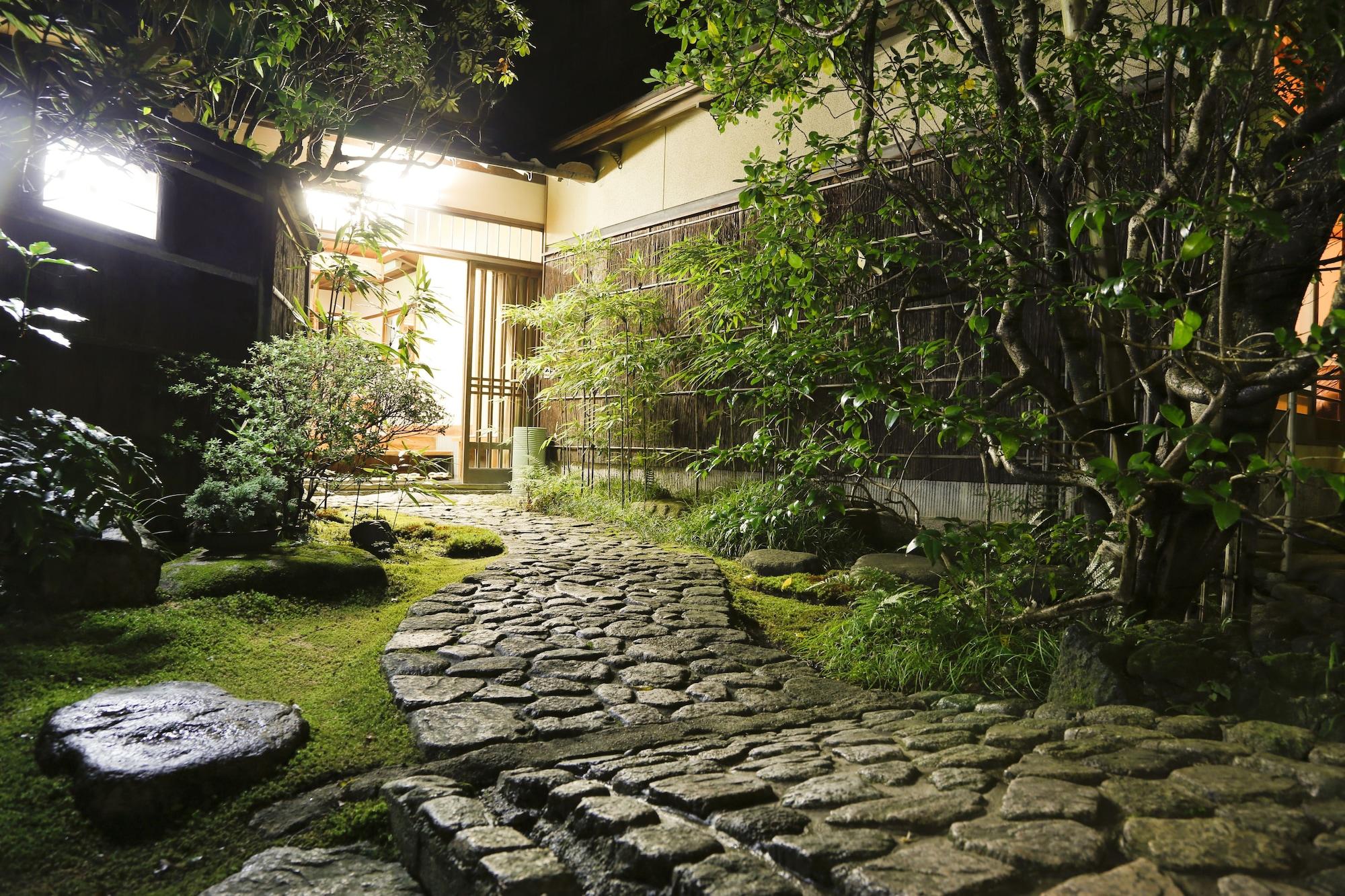 Comodidades del Alojamiento Hashinoya Annex Ransui