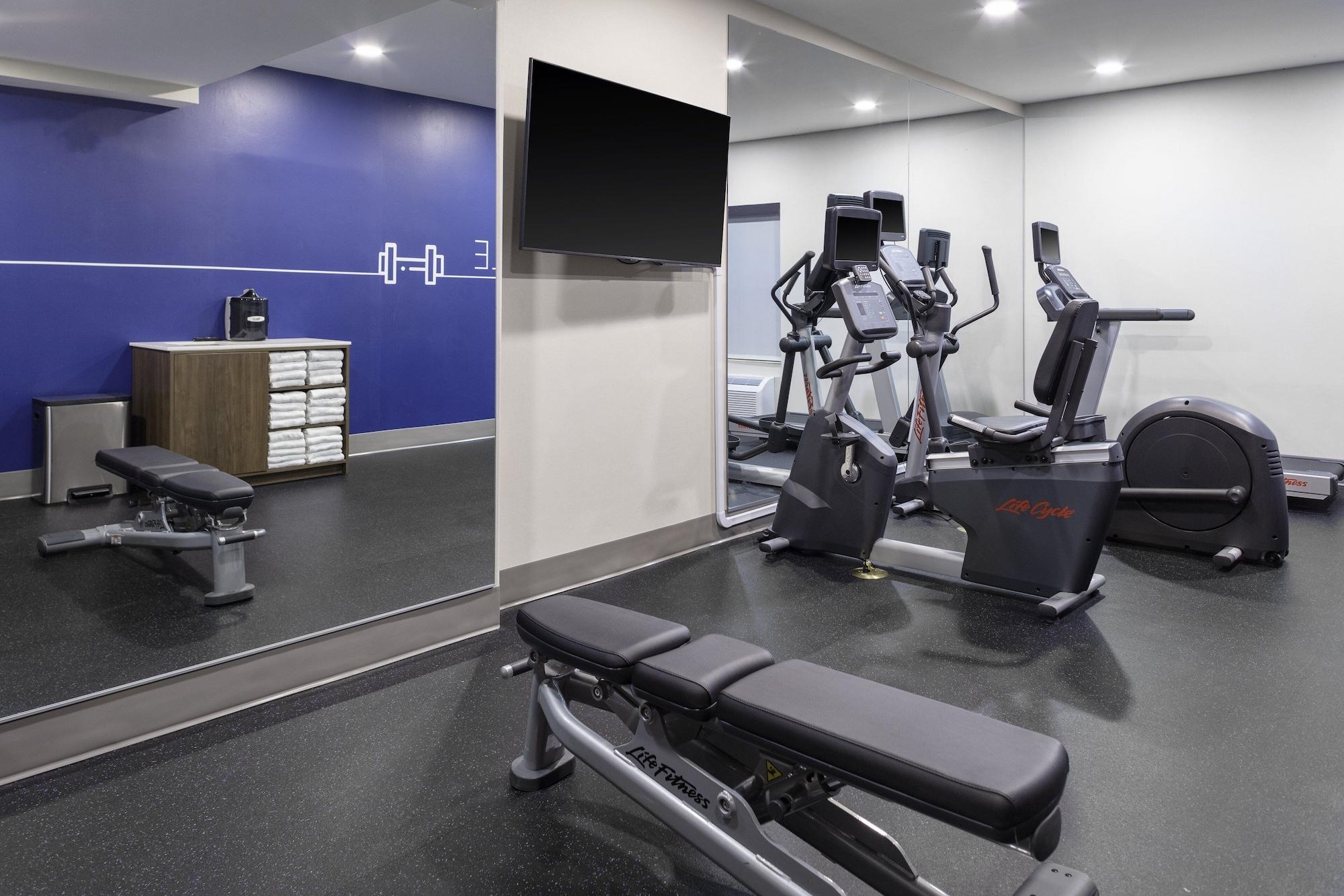 Gimnasio Holiday Inn Express & Suites Kimball by IHG