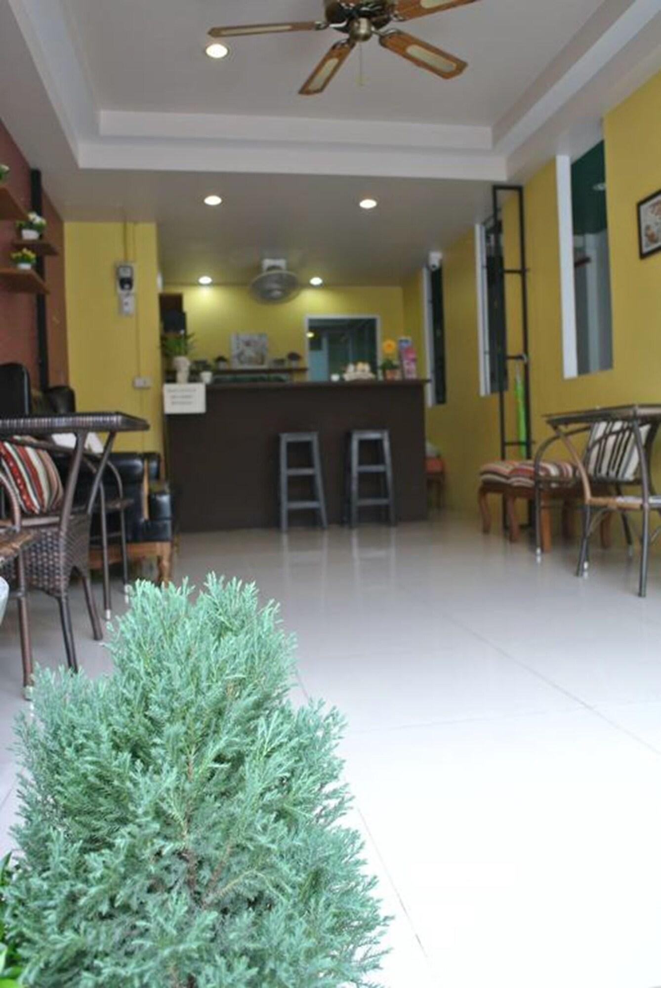 Vista Lobby Machima House