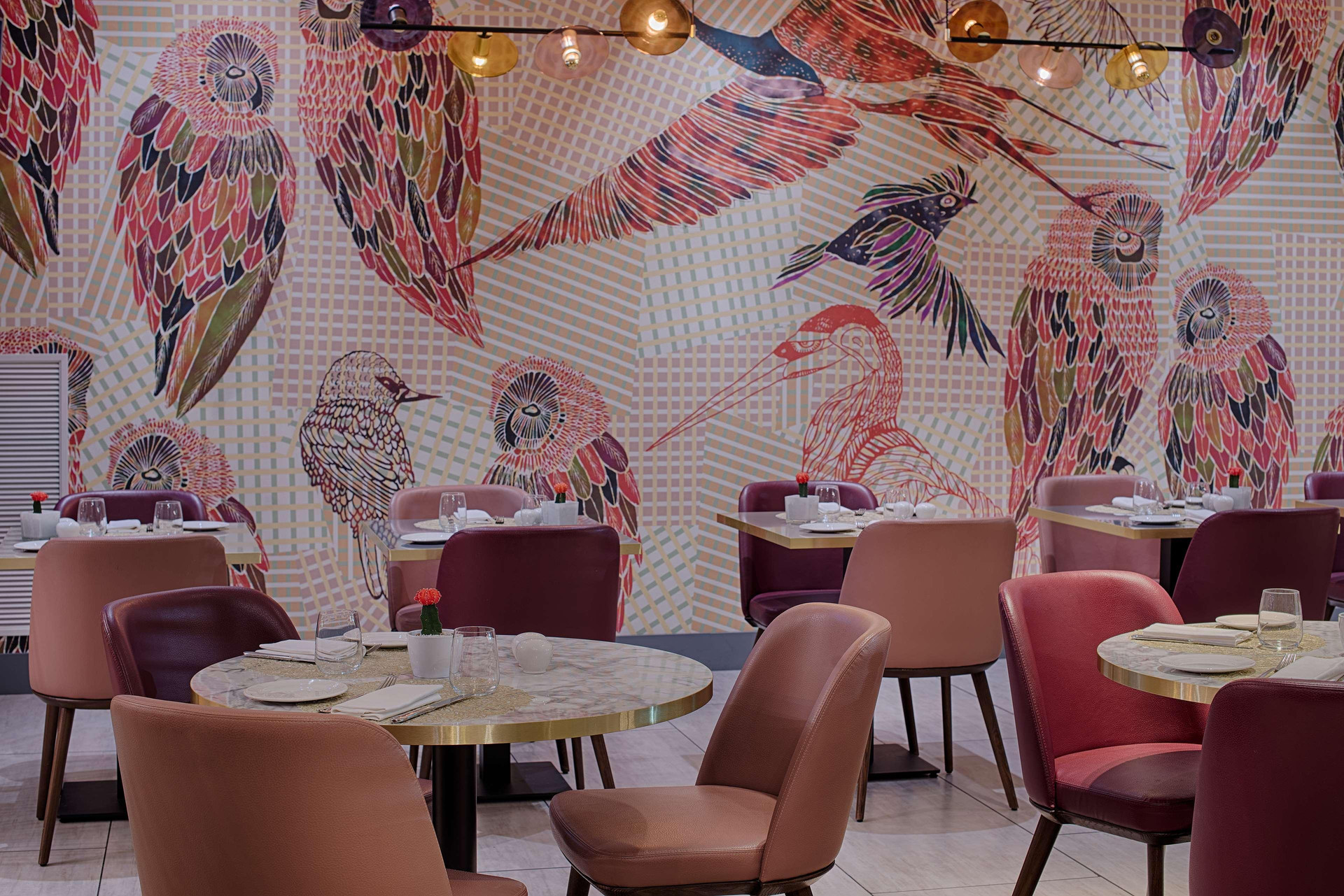Restaurant NH Bologna de la Gare