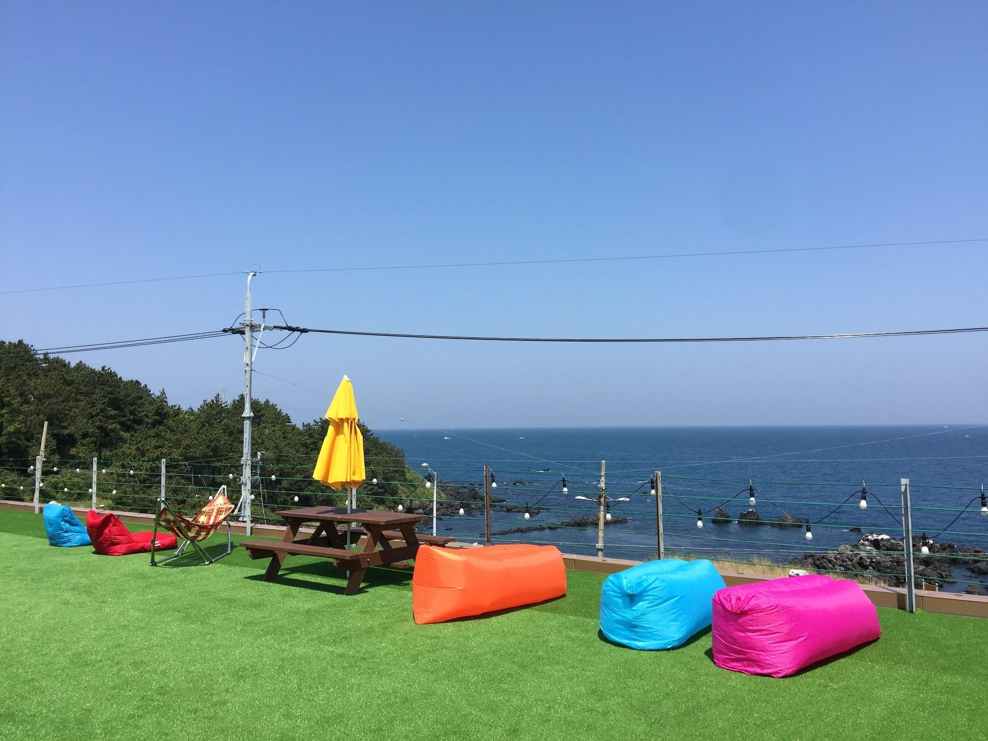 Vista Exterior YesJun Guesthouse - Hostel