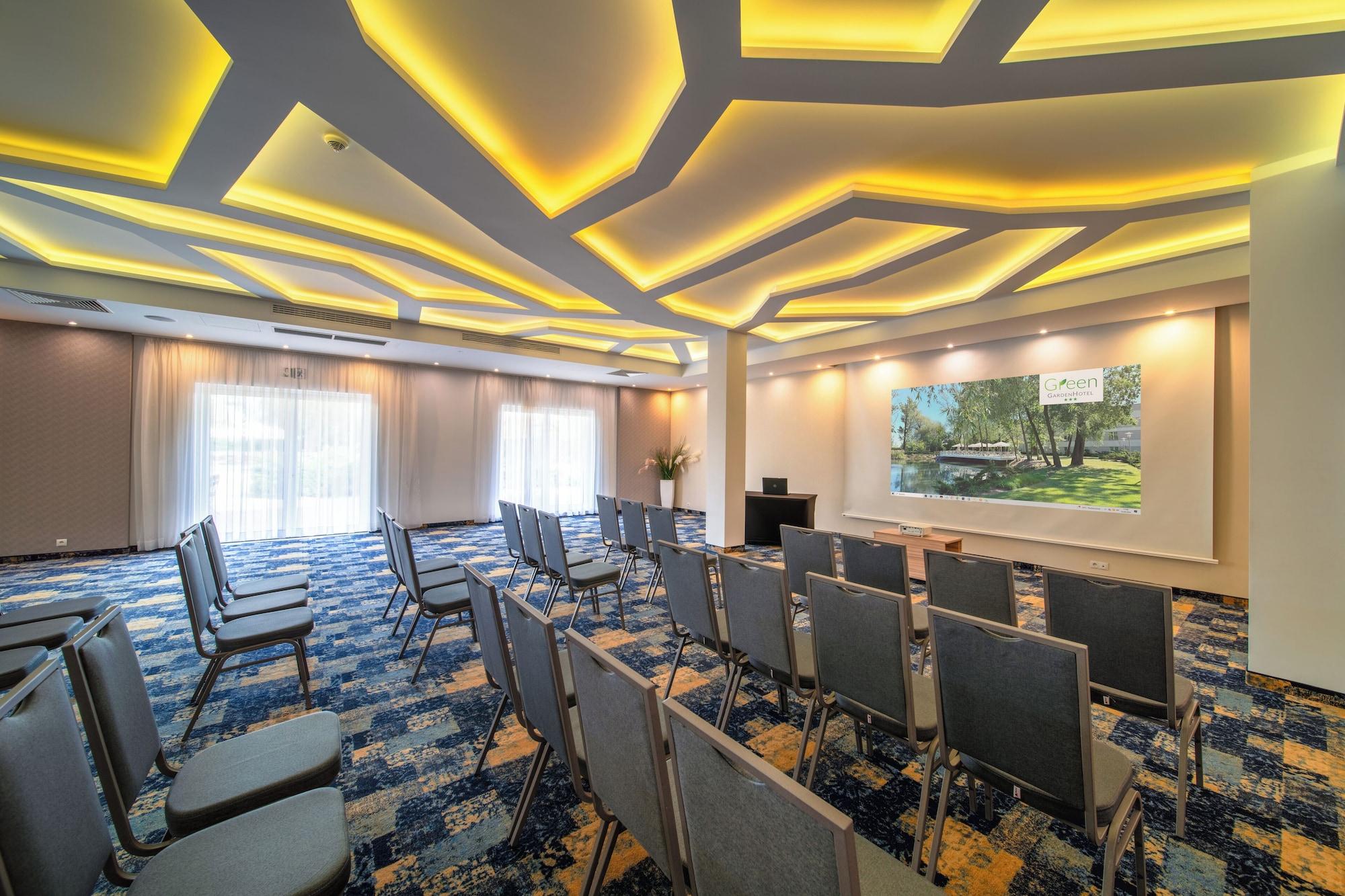 Salón de Baile Green Garden Hotel