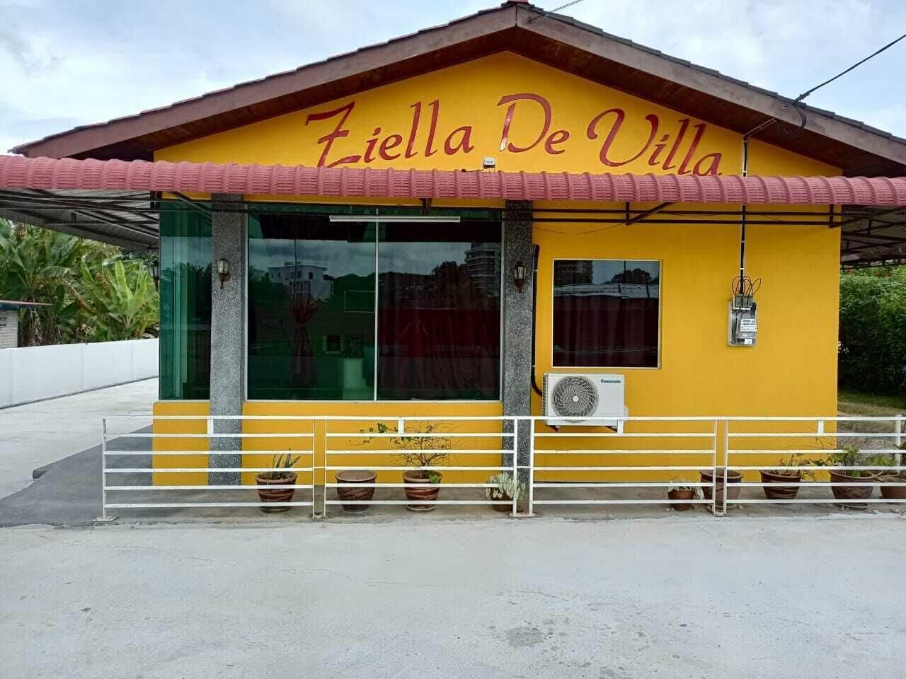 Varios Ziella De Villa