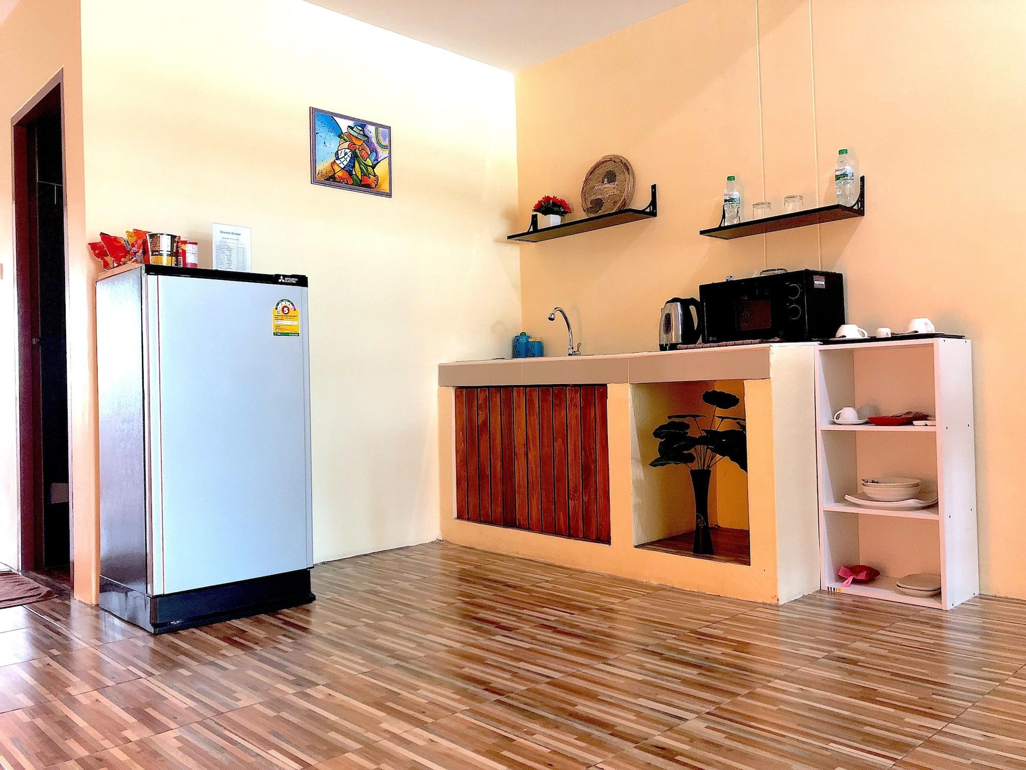 Habitación Breezy House Jomtien