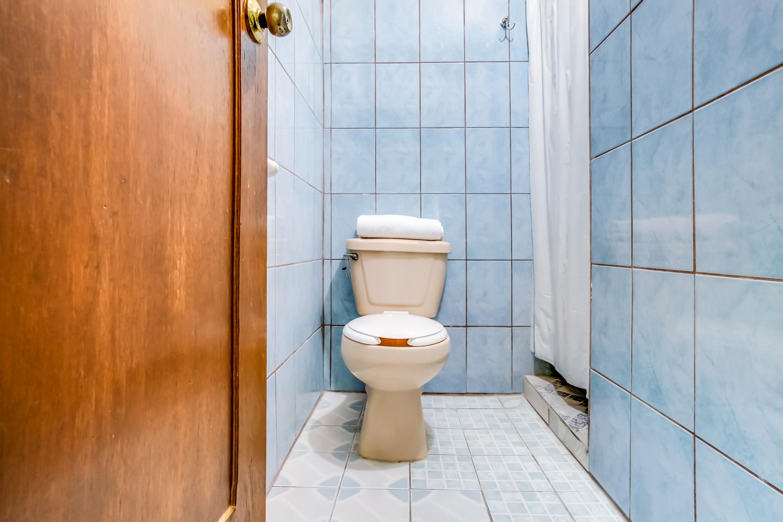 Baño OYO Hotel Margarita