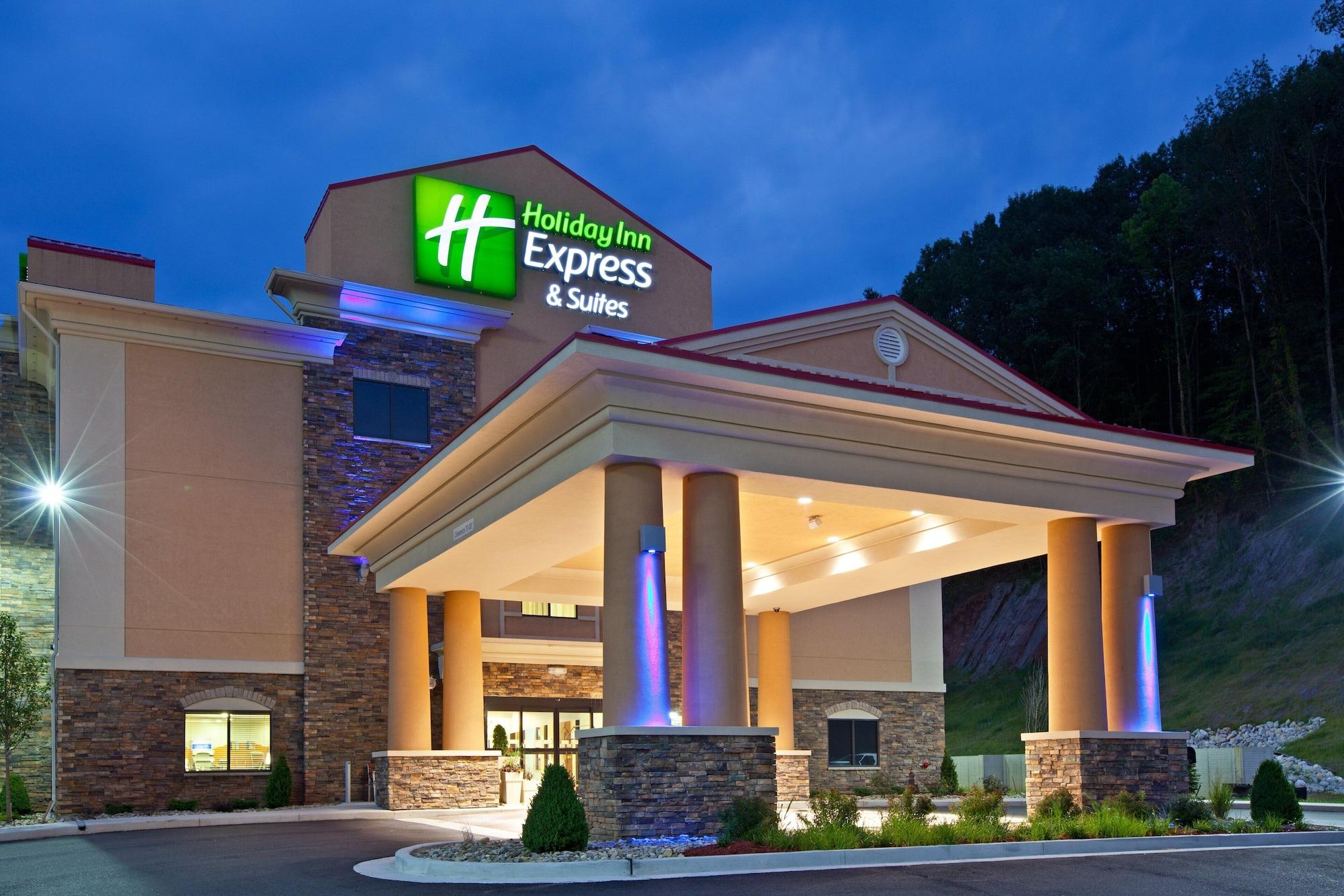 Vista Exterior Holiday Inn Express Hotel & Suites RIPLEY by IHG