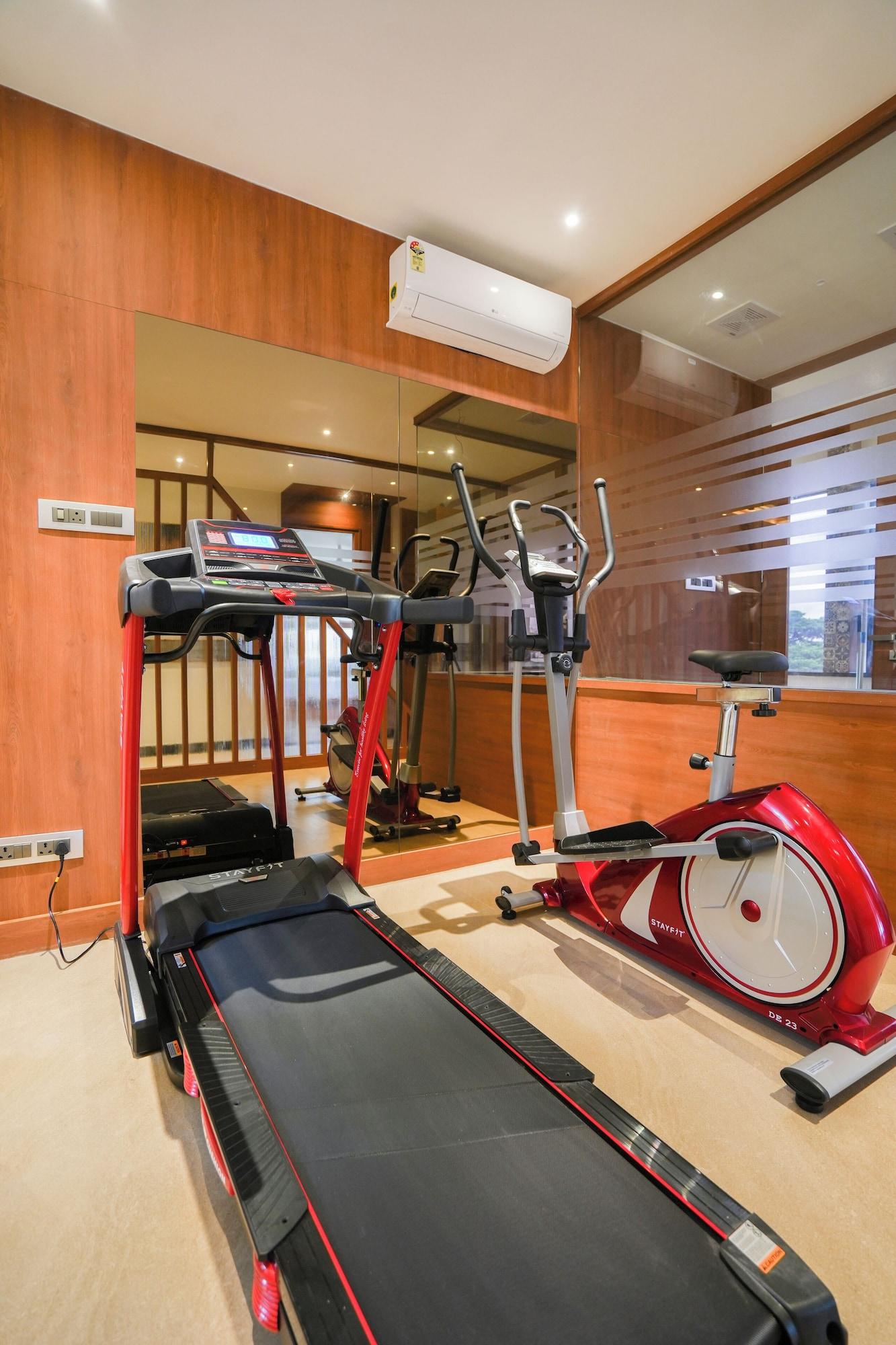 Gimnasio Park Avenue Hotel