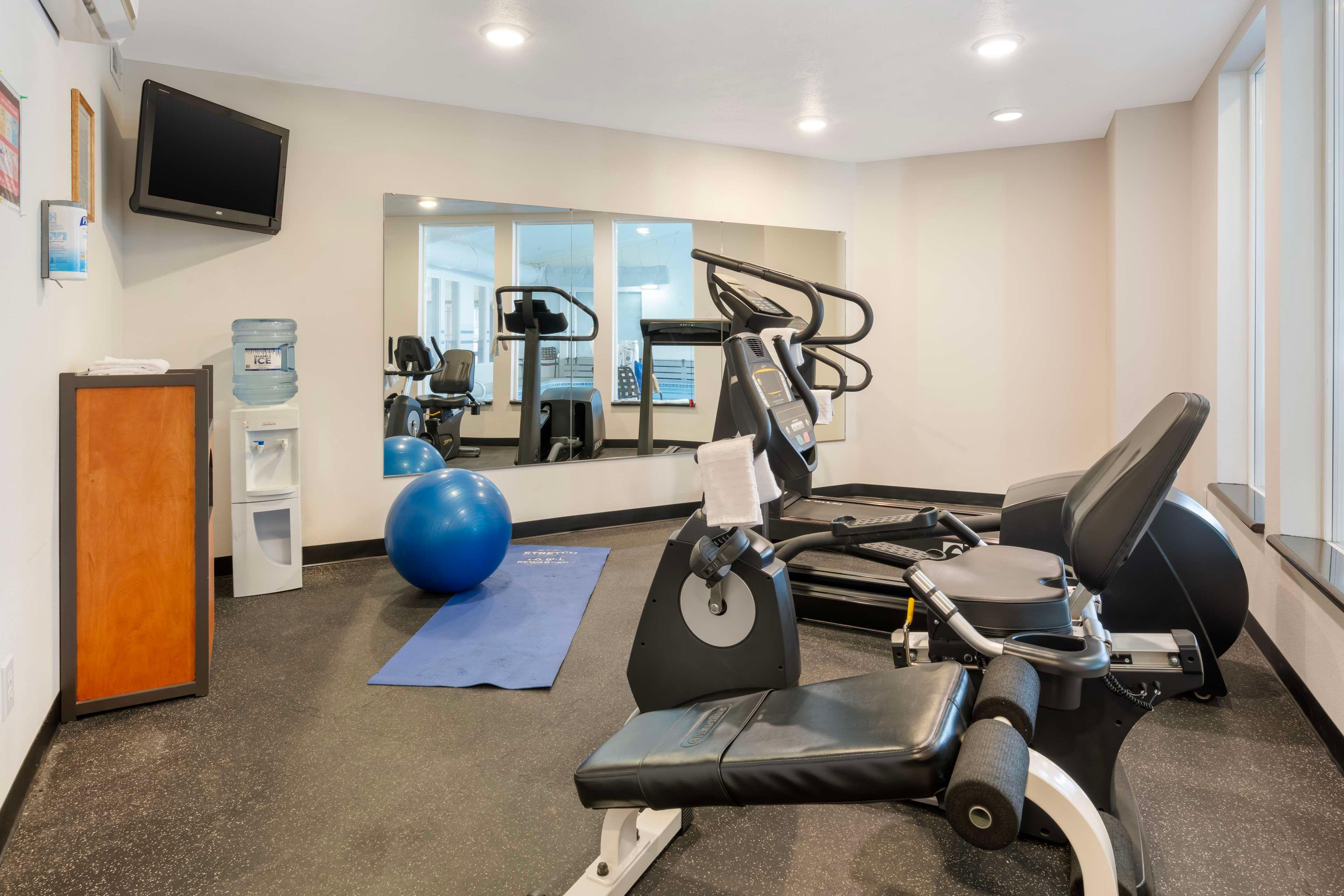 Instalaciones Recreativas Best Western Wheatland Inn