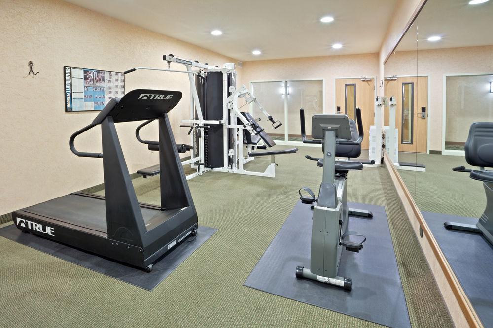 Gimnasio Holiday Inn Express Hotel & Suites Idaho Falls by IHG