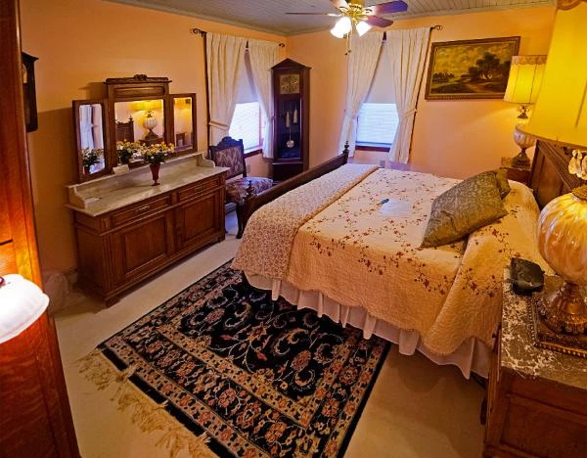Habitación Old Winterport Commercial House