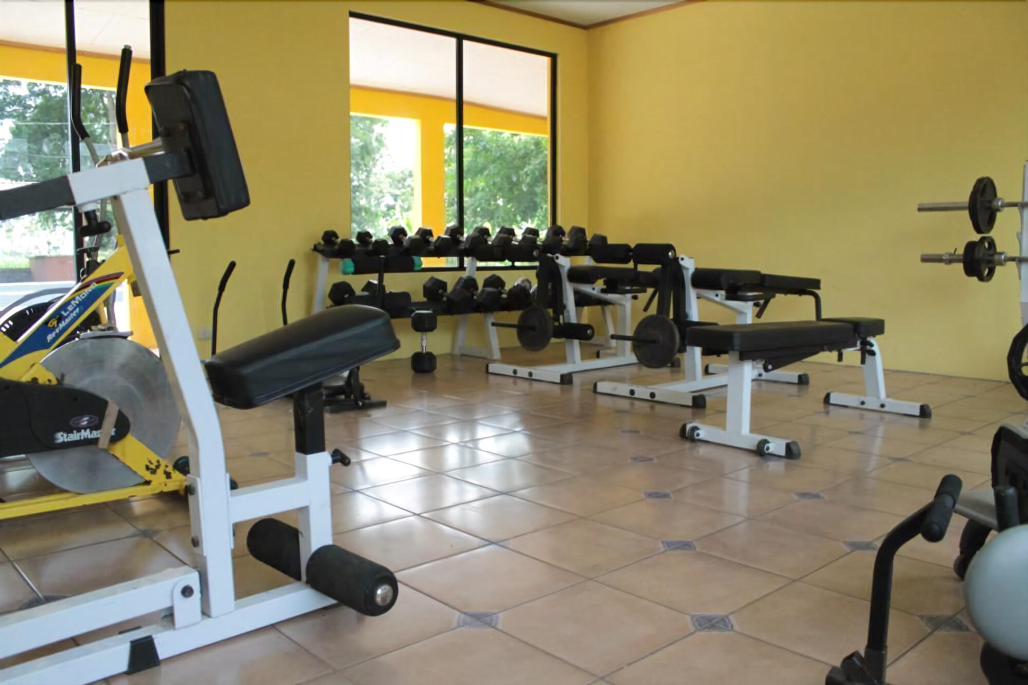 Gimnasio Hospedaje Altamira