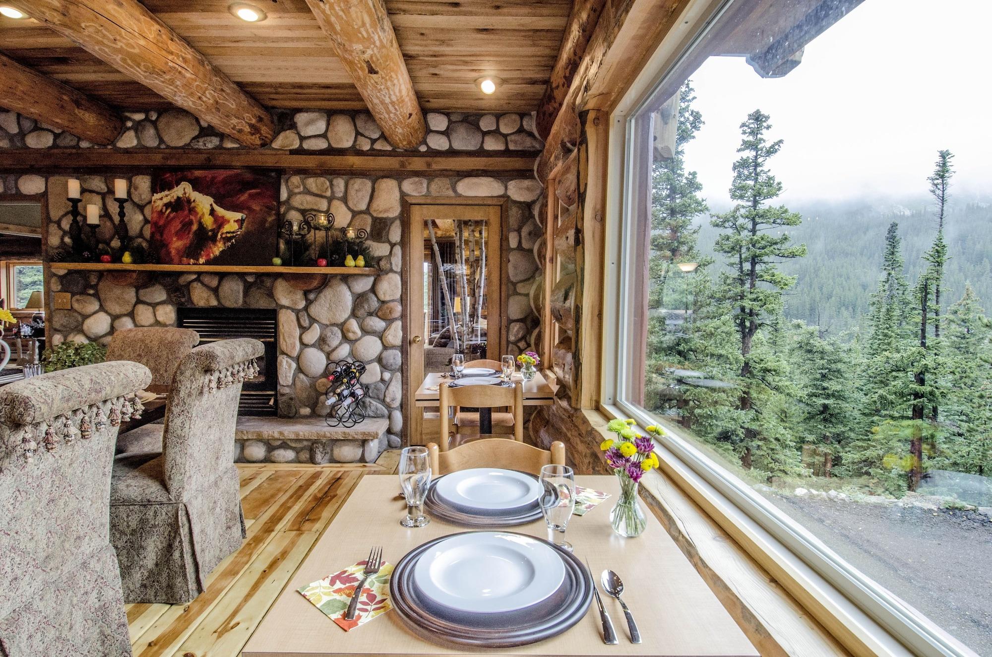 Restaurant The Silver Lake Lodge