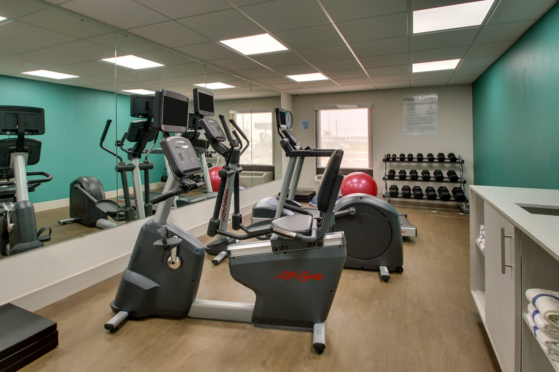 Instalaciones Recreativas Holiday Inn Express Atlantic City W Pleasantville by IHG