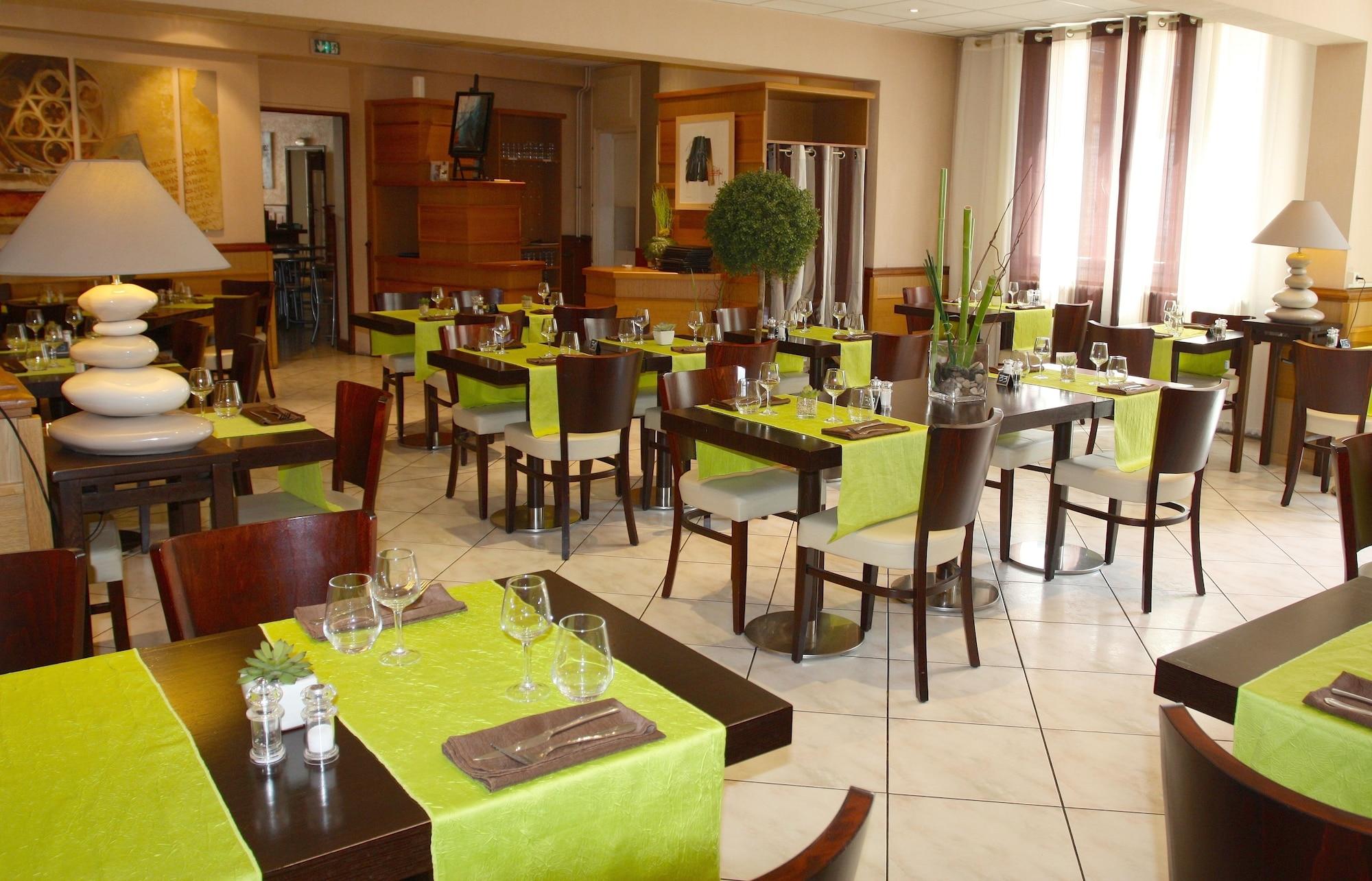 Restaurant Logis Hôtel Restaurant du Midi