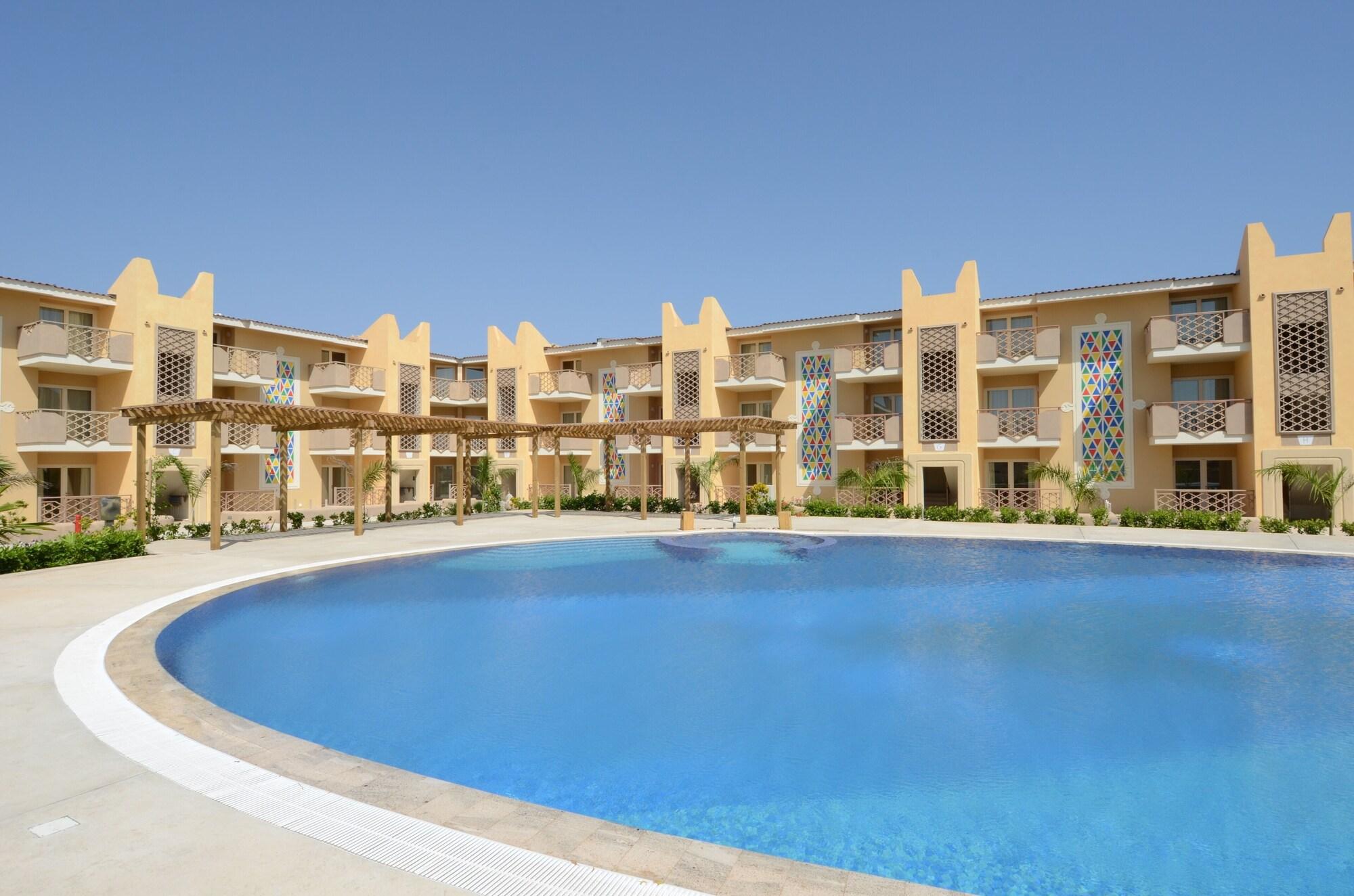 Vista Exterior Hotel Tropical