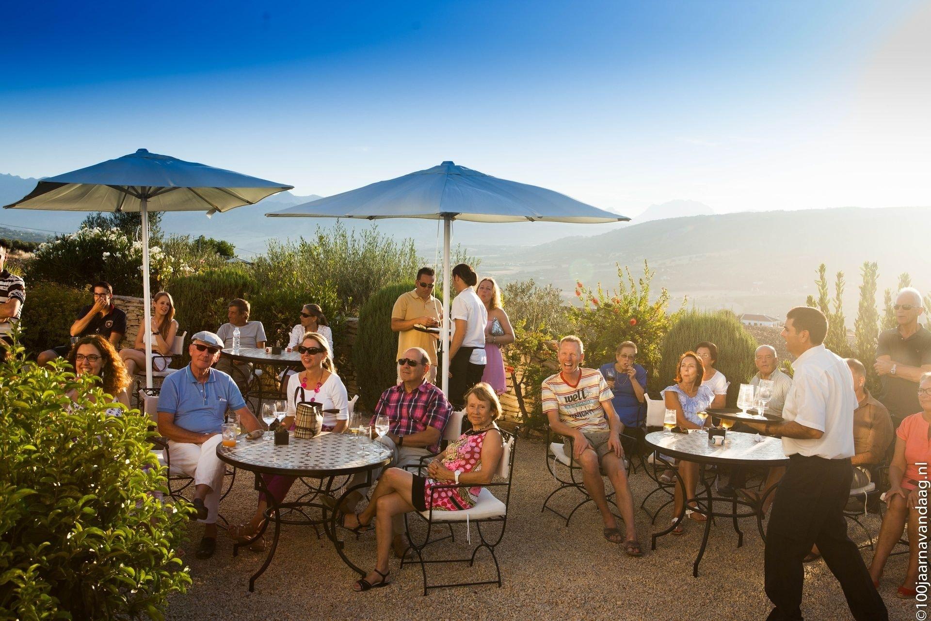 Restaurant Arriadh Hotel