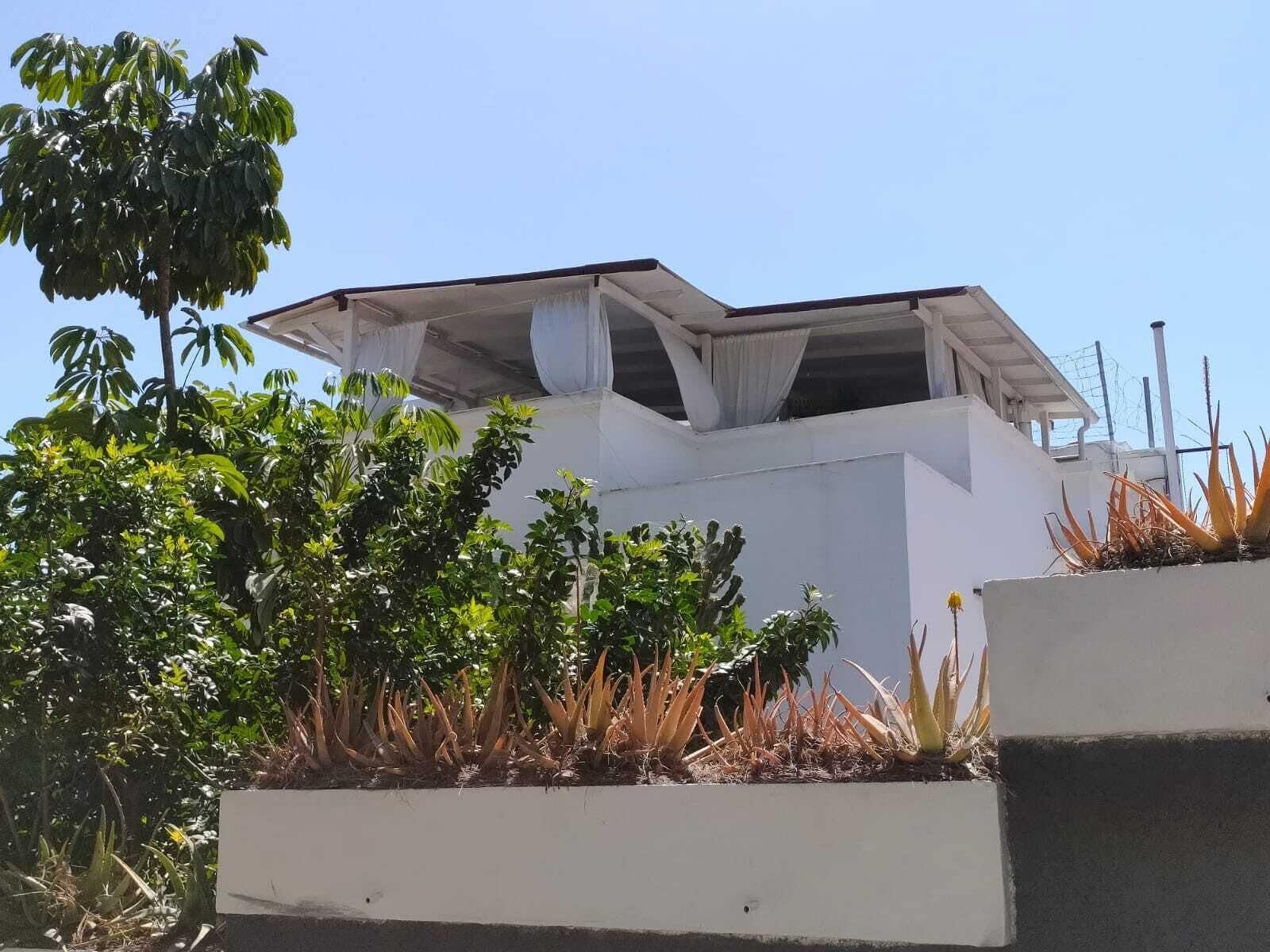Vista Exterior Casa Doramas