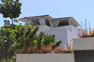 Alojamiento - Casa Doramas