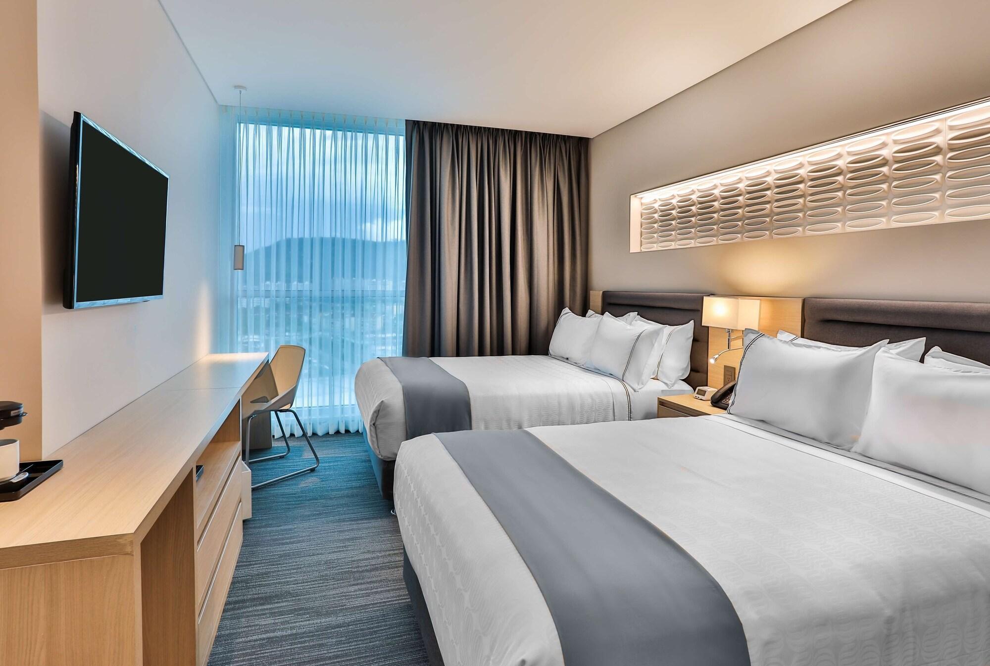 Habitación Sonesta Hotel Bucaramanga