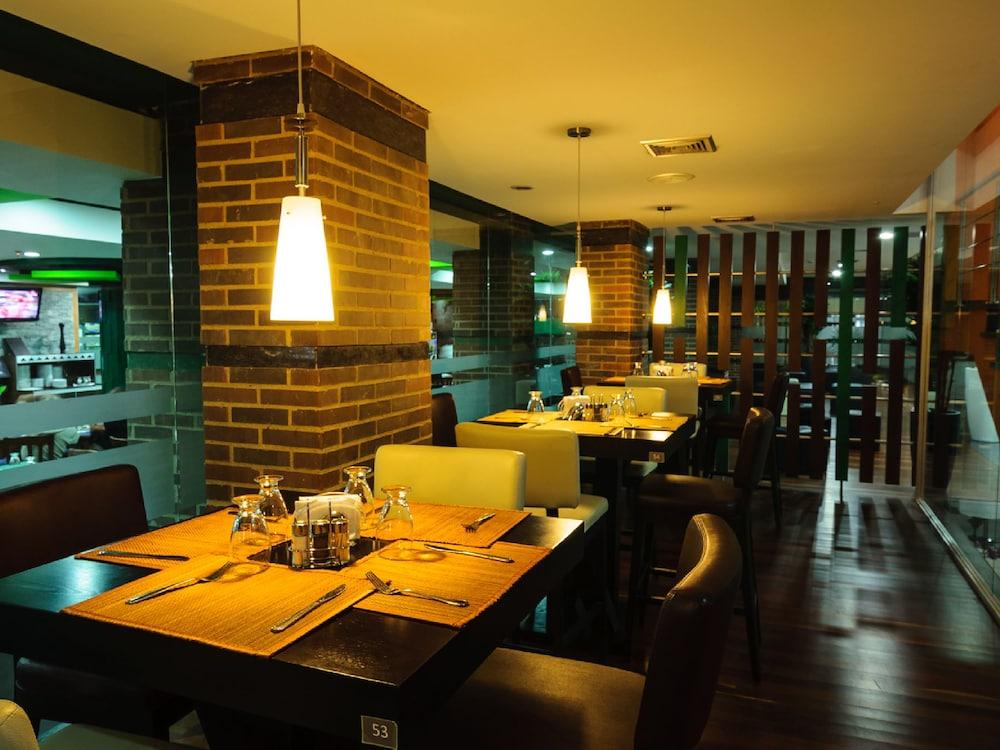 Restaurant Hotel Alex