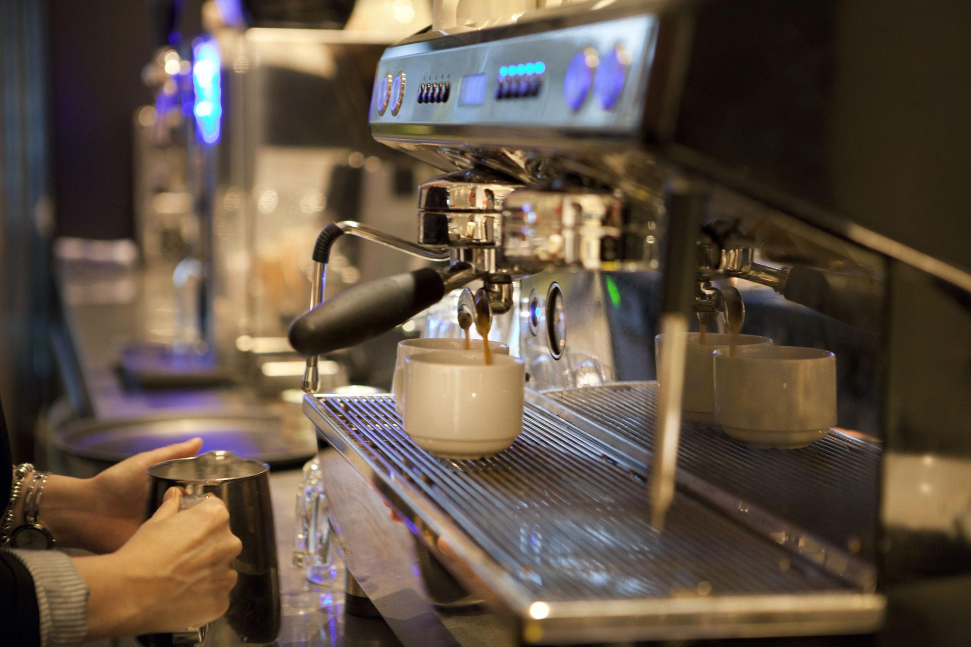 Restaurant Skotel Amsterdam, Hotelschool The Hague