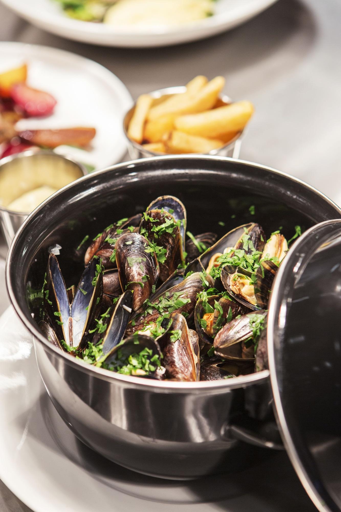 Restaurant Quality Hotel Winn Haninge