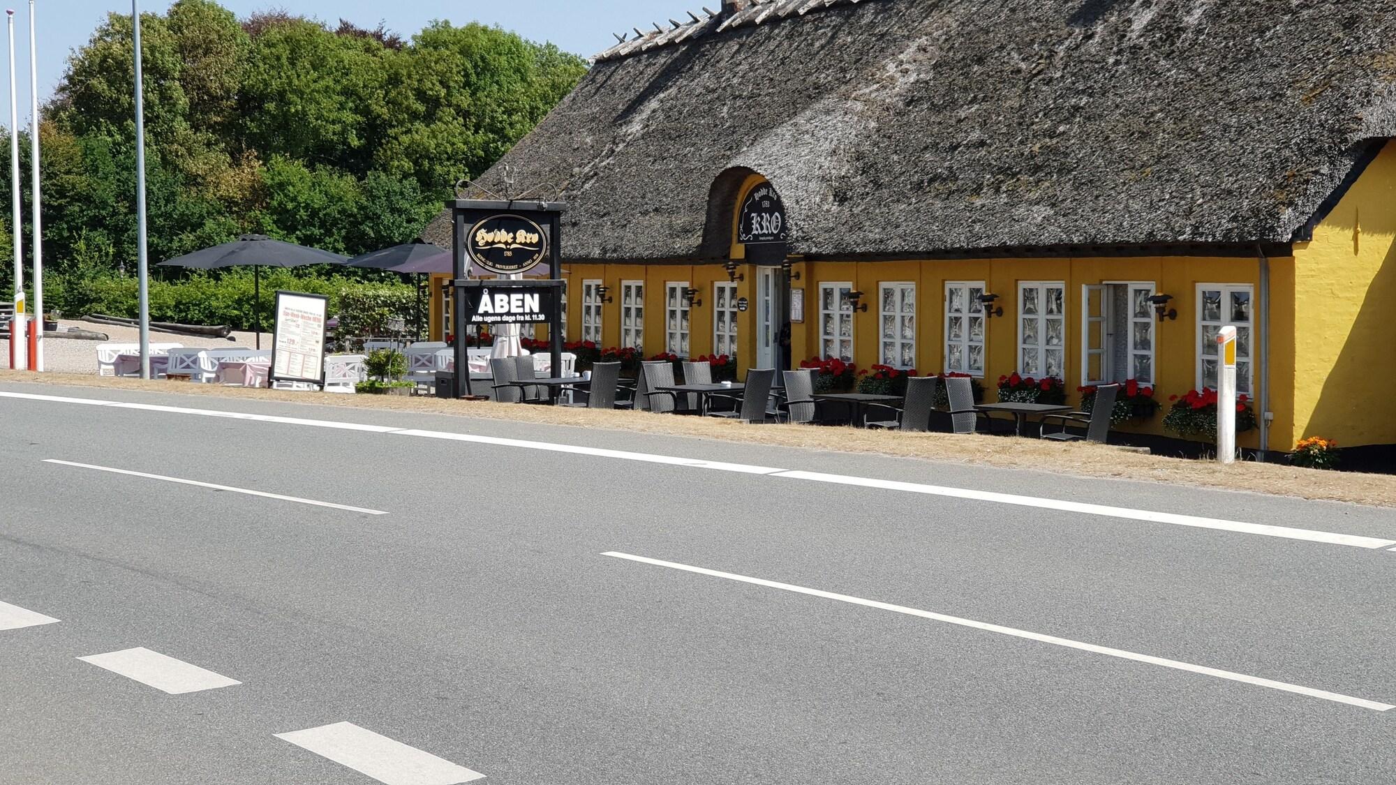 Vista Exterior Hodde Kro