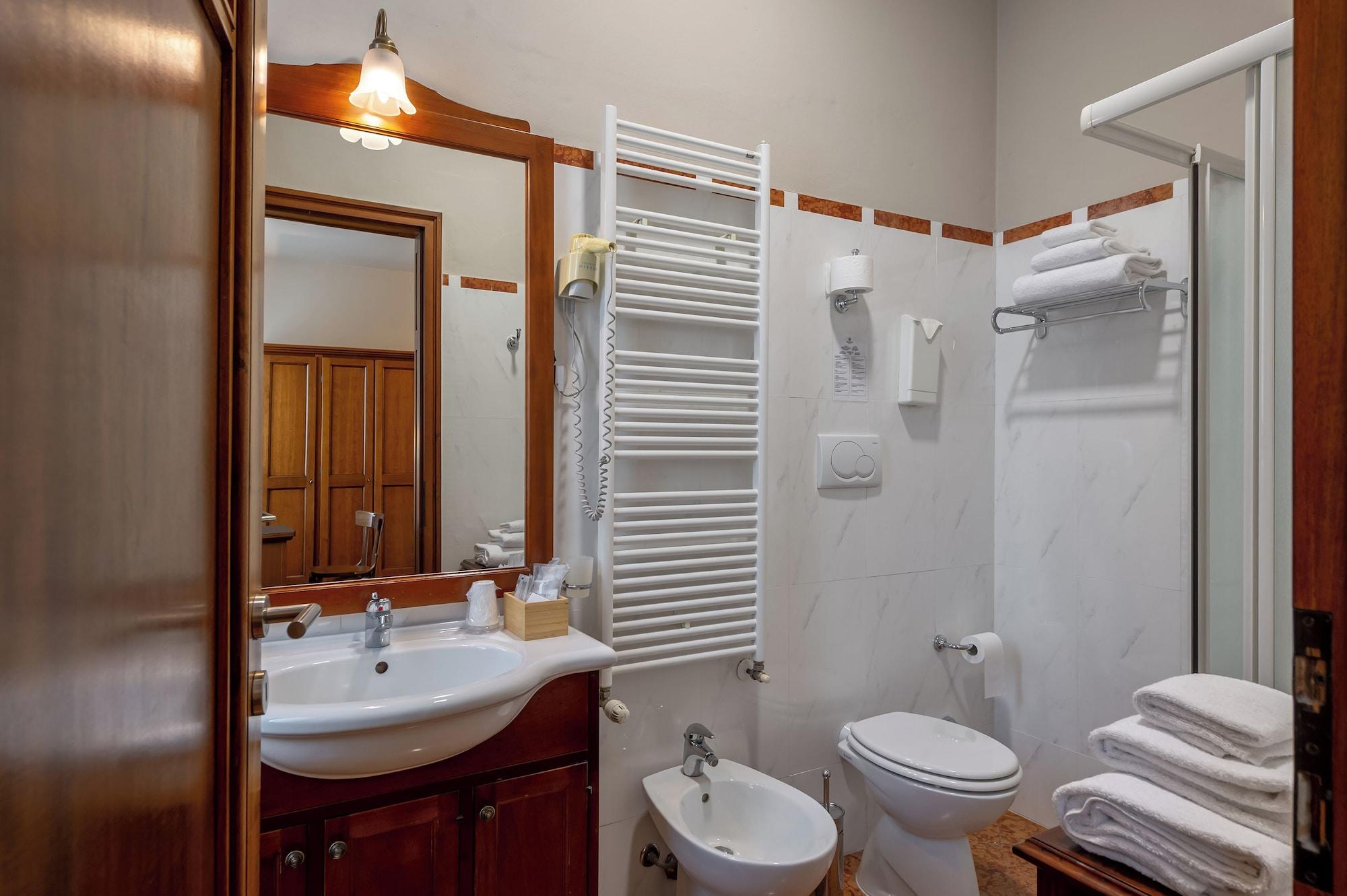 Equipamiento de Habitación Hotel Antica Dimora