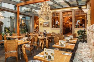 Alojamiento - Iron Gate Hotel & Suites Prague by BHG