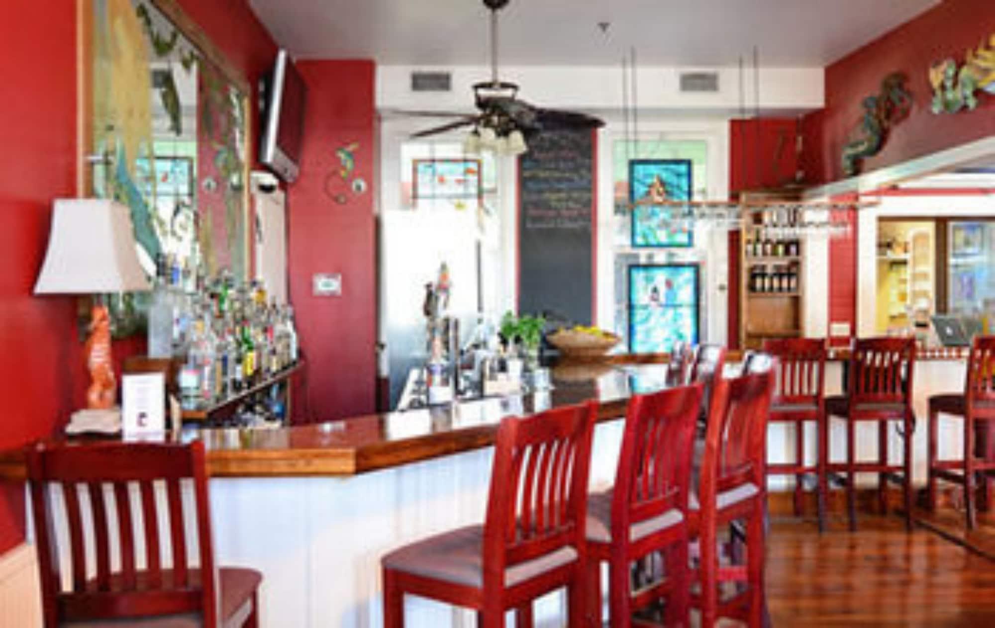 Bar/Salón Florida House Inn