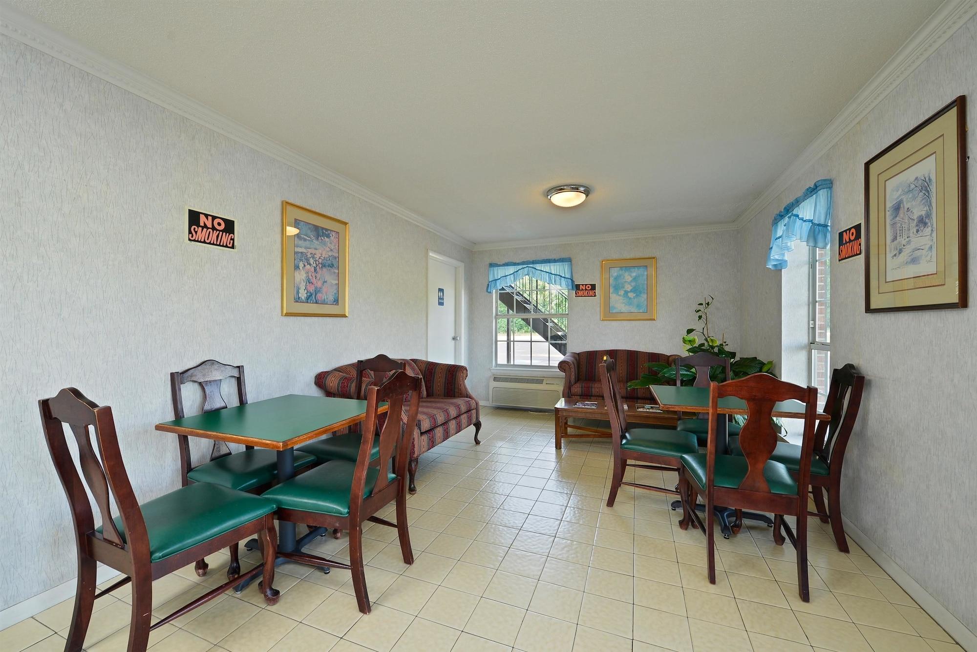 Restaurant Americas Best Value Inn Winnsboro, SC