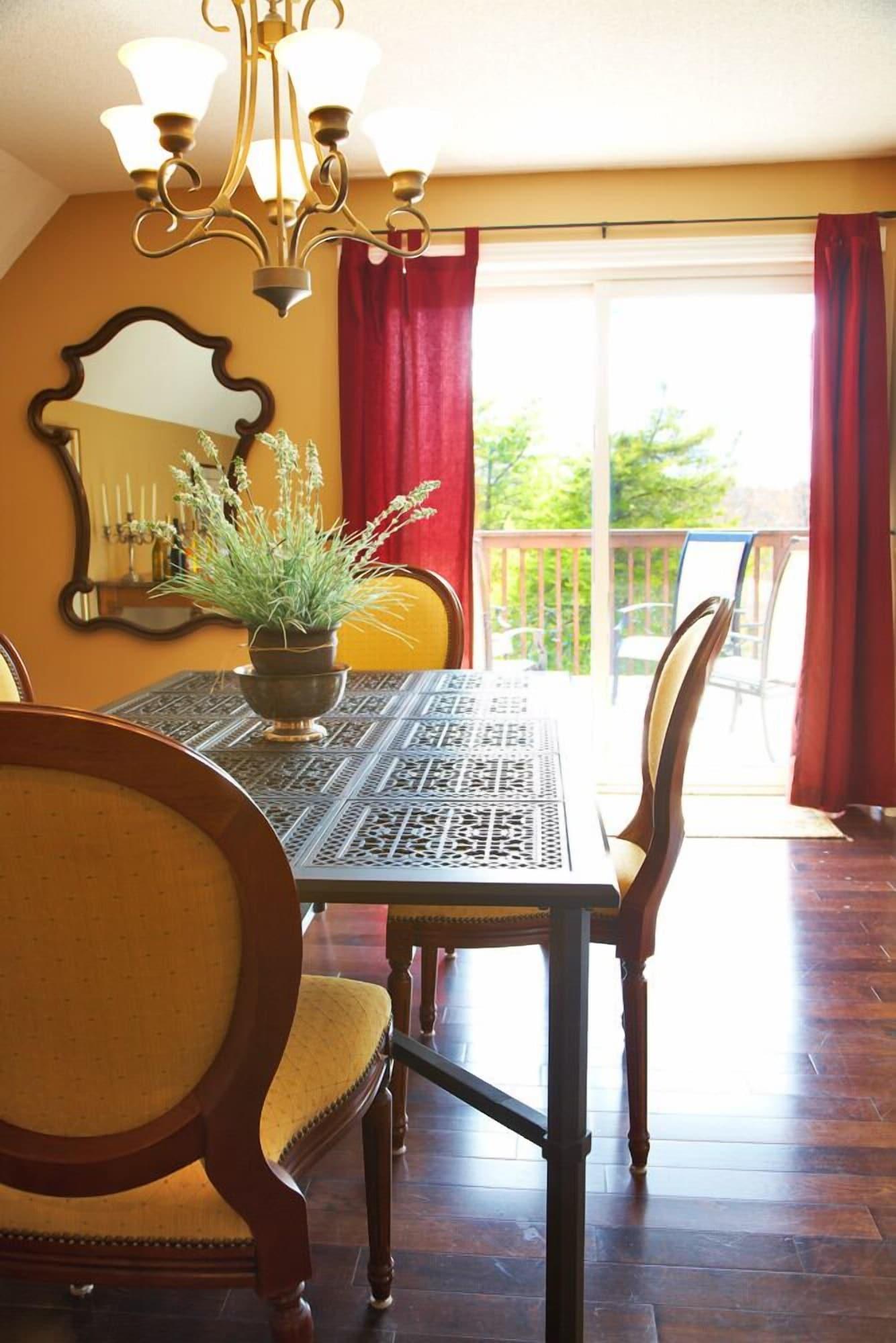 Restaurant B & B Tekdiv