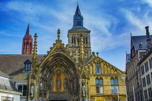 Actividad - Recorrido a pie privado por Maastricht