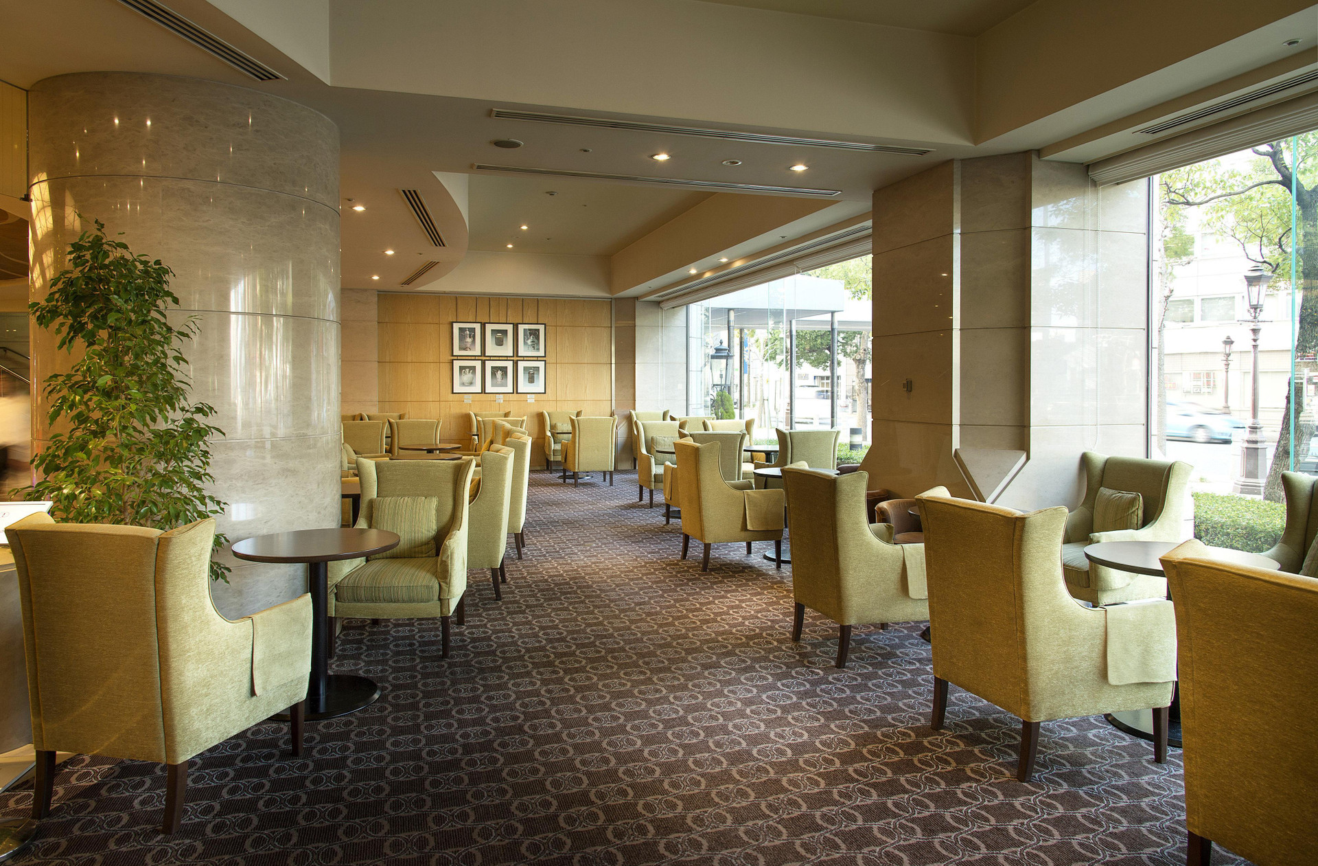 Bar/Salón ANA Crowne Plaza Hotel Grand Court Nagoya by IHG