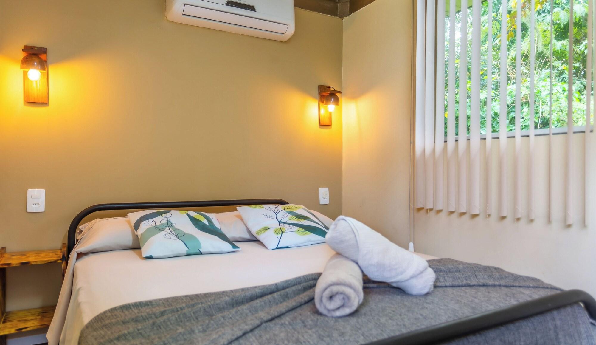 Habitación Pousada Eco Manguinhos