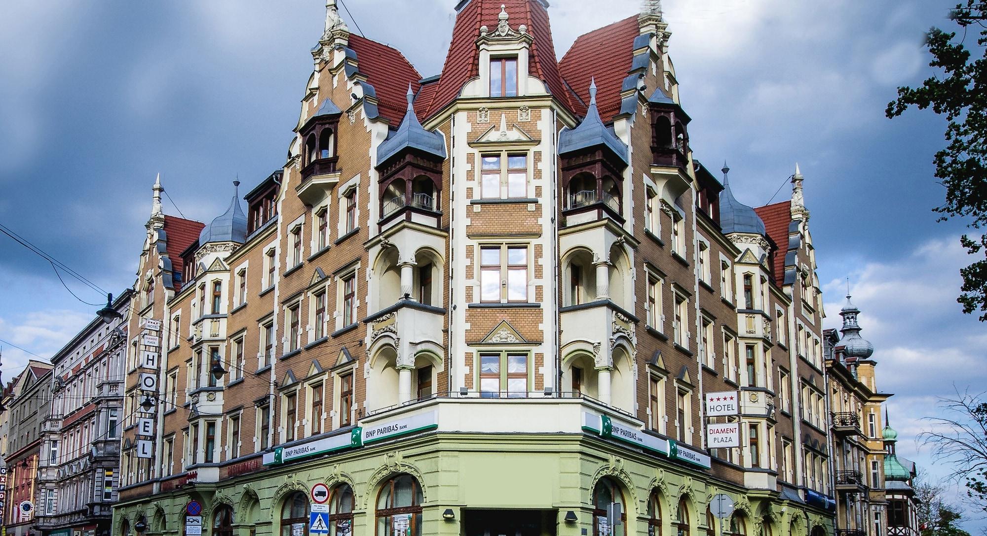 Varios Hotel Diament Plaza Gliwice