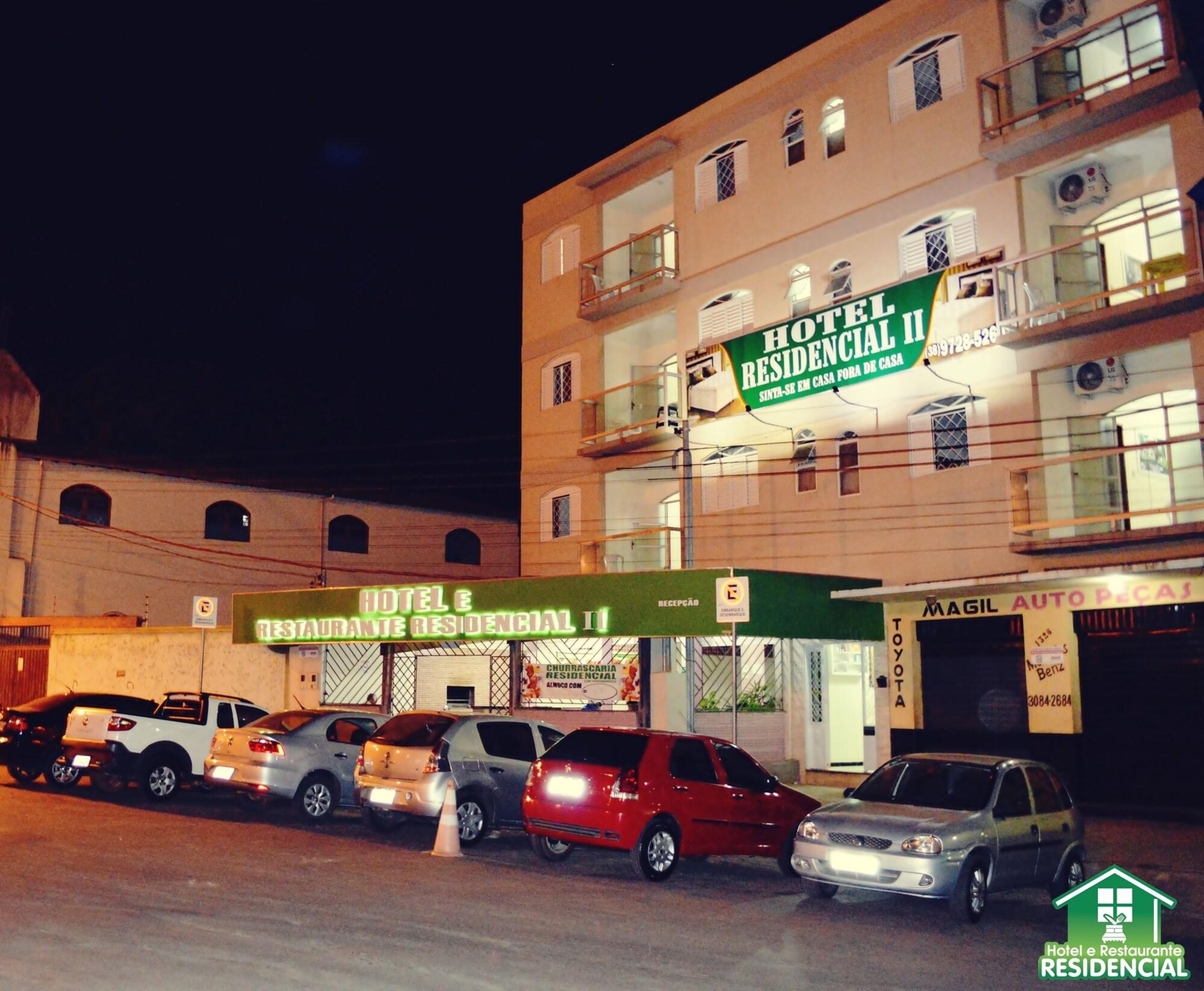 Varios Hotel e Restaurante Residencial