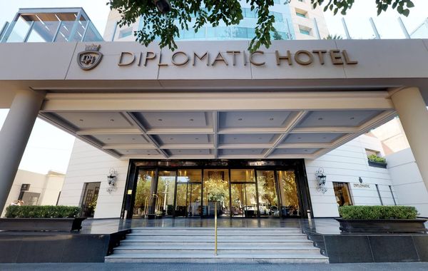 Diplomatic Hotel