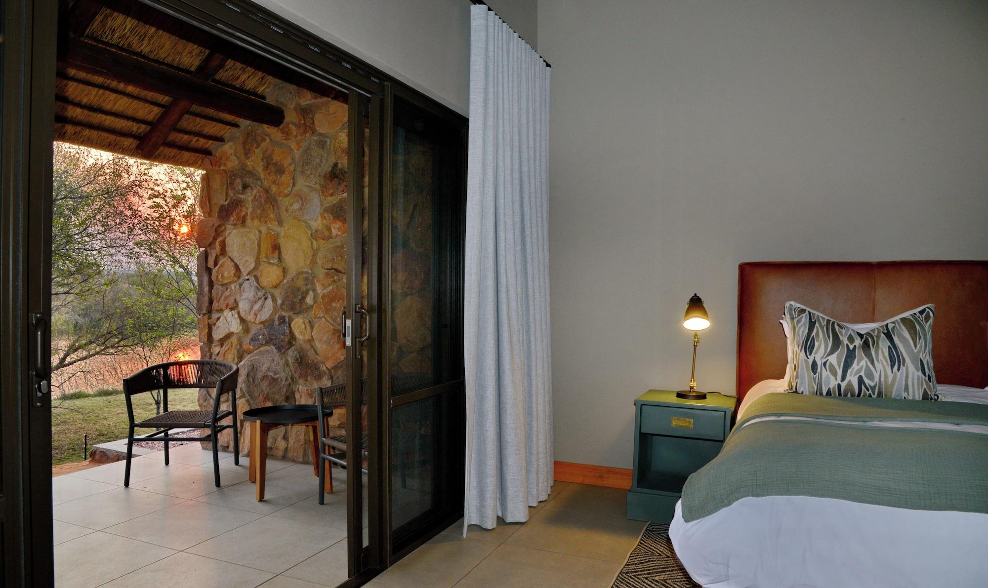 Habitación Royal Morubisi River Lodge