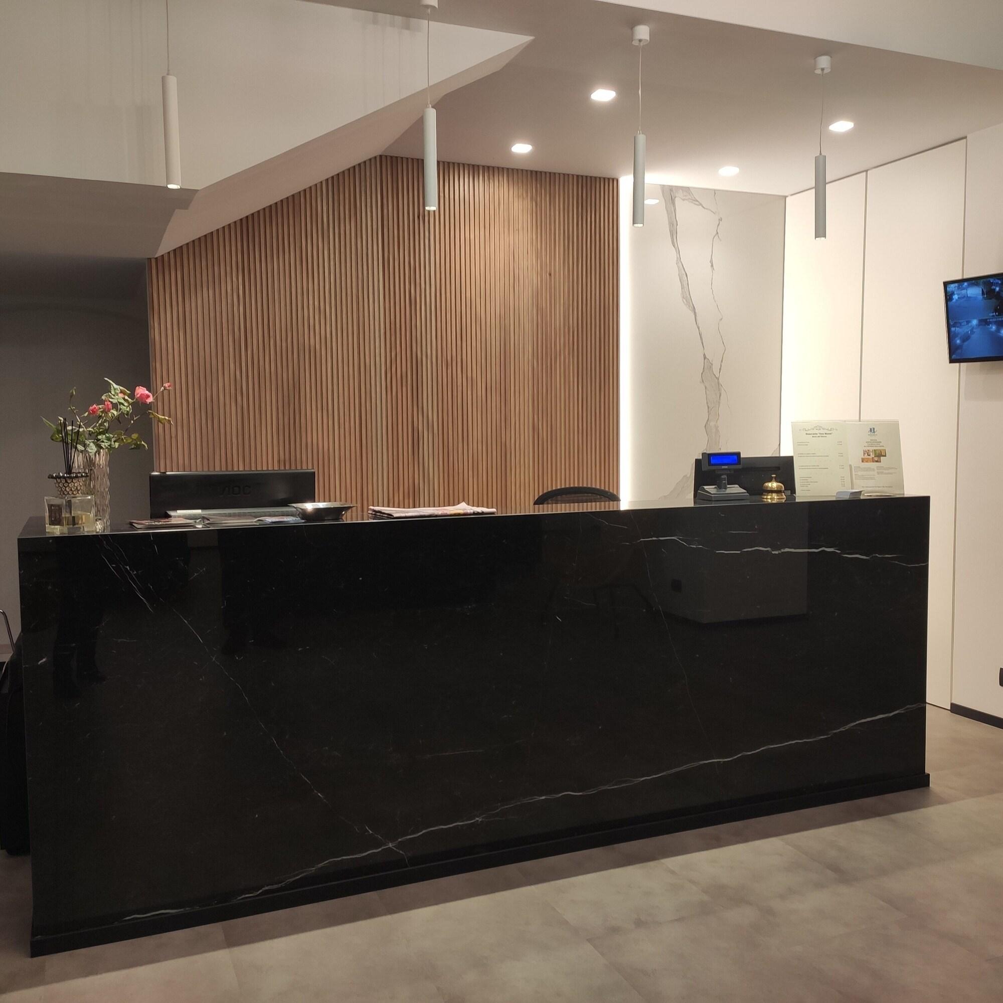 Vista Lobby Hotel Relax