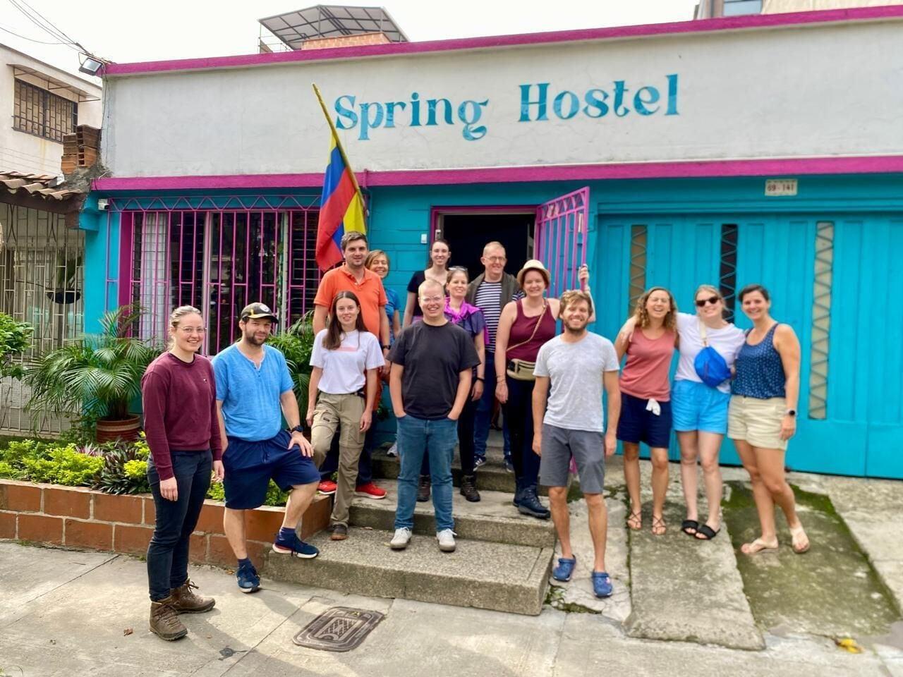 Varios SPRING HOSTEL