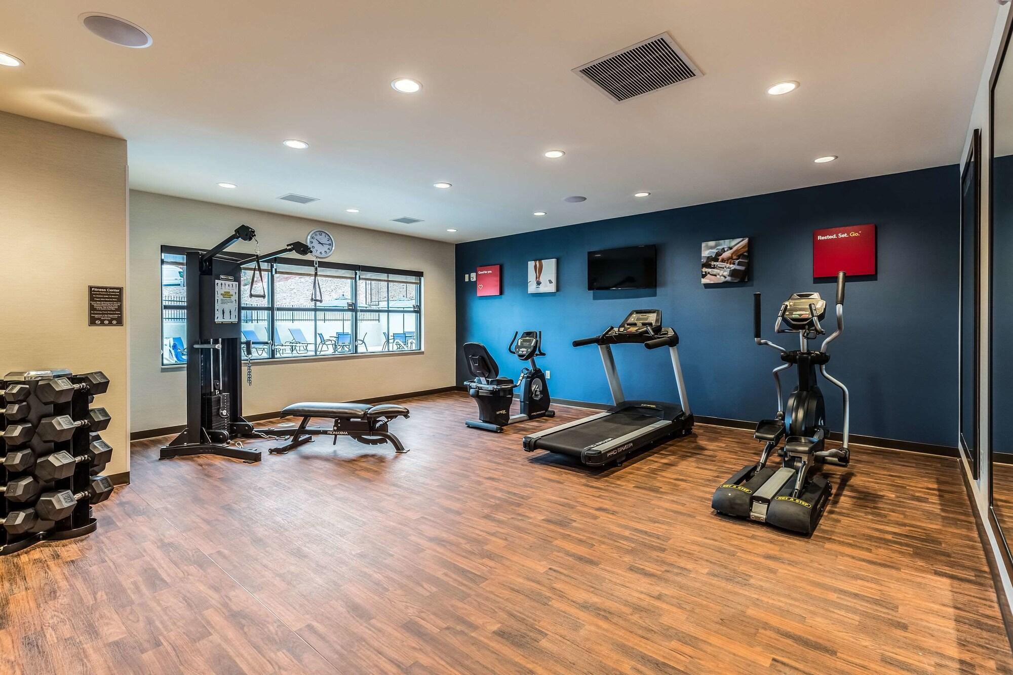 Gimnasio Comfort Suites St George - University Area