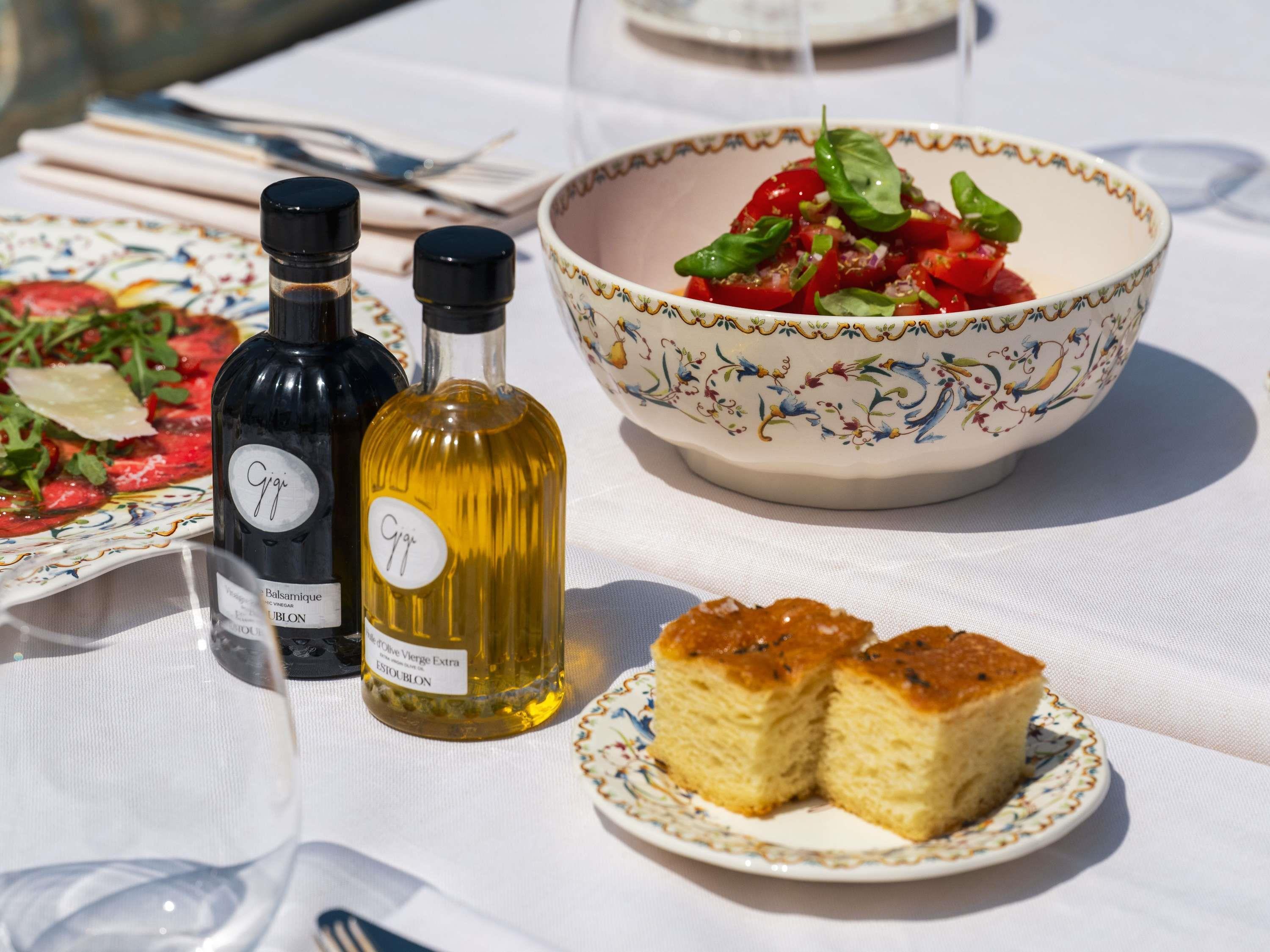 Restaurant Grand Hotel de La Minerve