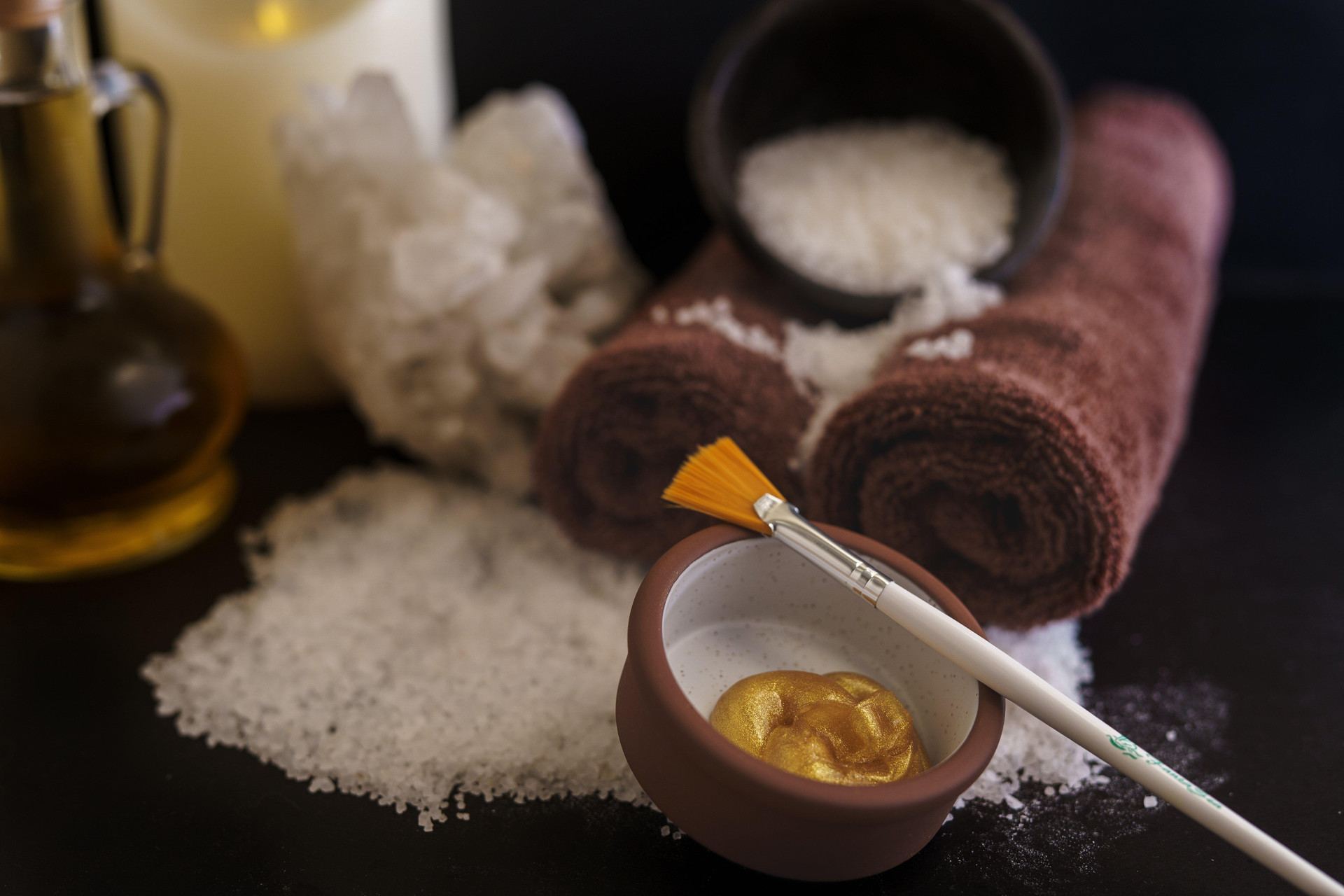Spa Real InterContinental San Salvador at Metrocentro Mall by IHG