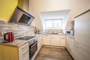 Alquiler Vacacional - Modern top floor apartment with parking - Netflix